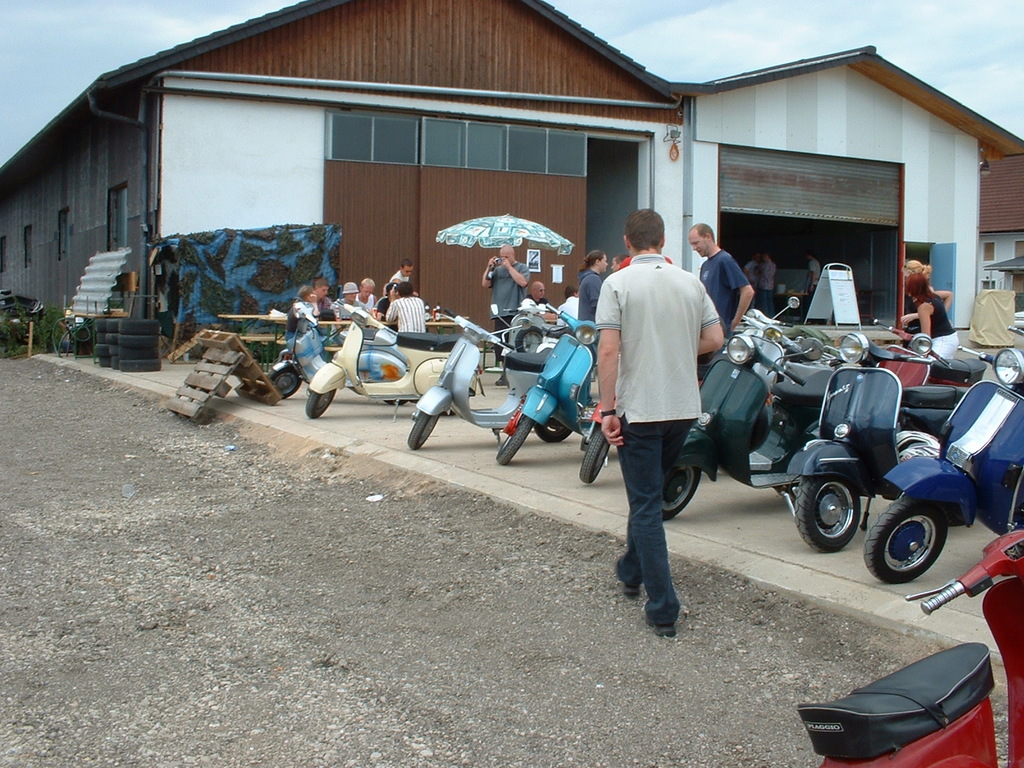 Vespa Treffen Vorchdorf – 2002_0628_131508AA