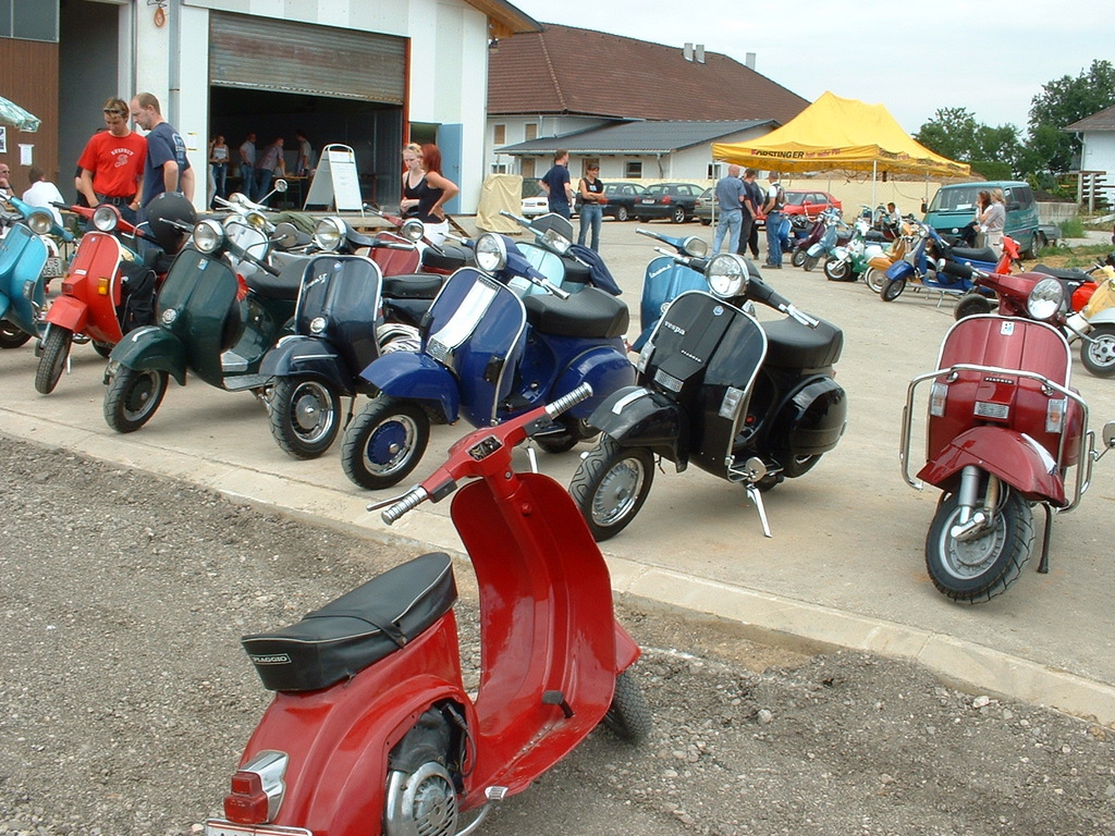 Vespa Treffen Vorchdorf – 2002_0628_131515AA