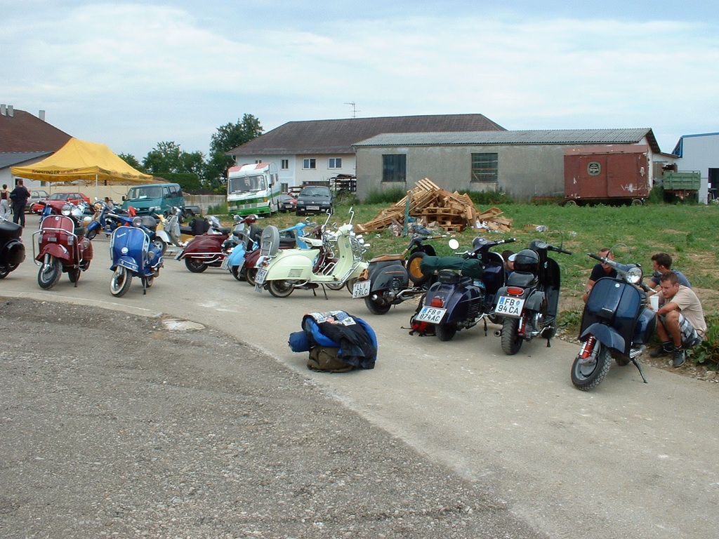 Vespa Treffen Vorchdorf – 2002_0628_131533AA