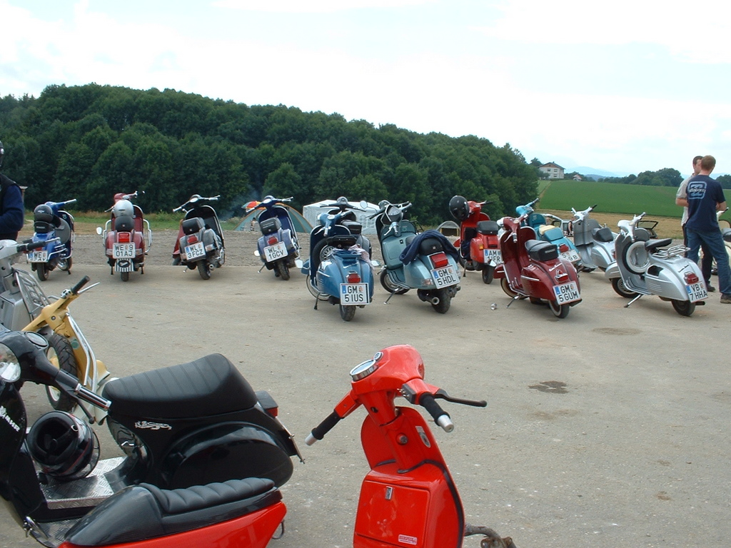 Vespa Treffen Vorchdorf – 2002_0628_131739AA