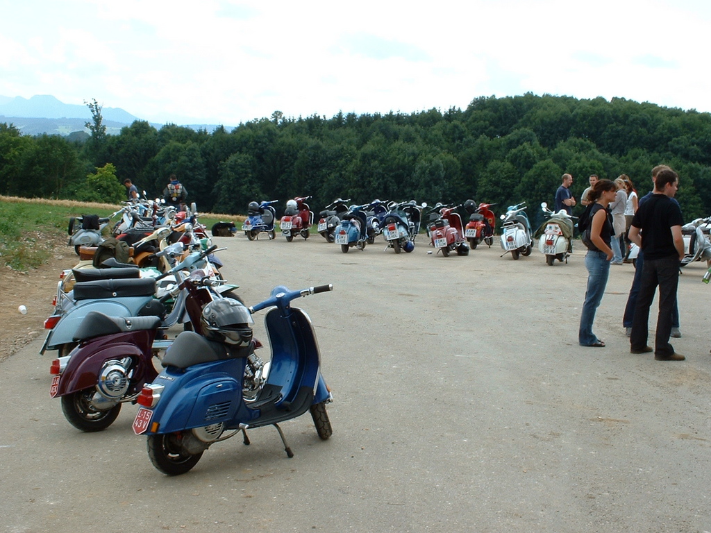 Vespa Treffen Vorchdorf – 2002_0628_131946AA