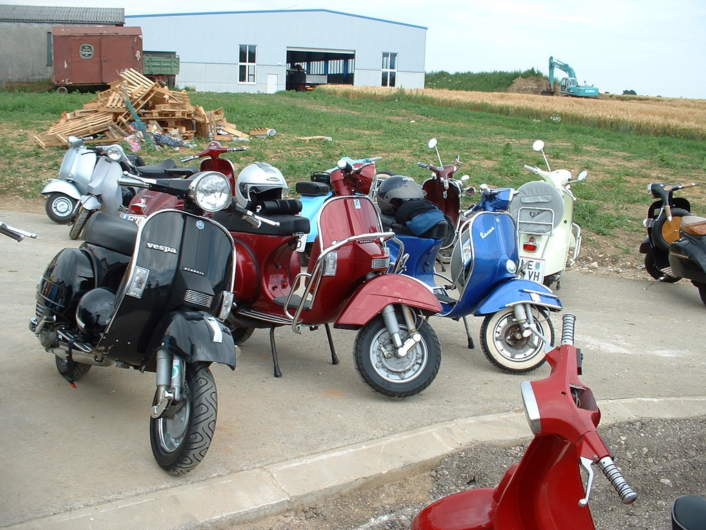 Vespa Treffen Vorchdorf – 2002_0628_132320AA