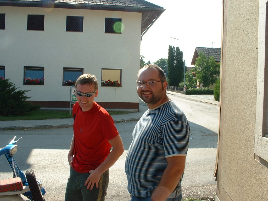Vespa Treffen Vorchdorf – 2002_0628_161928AA