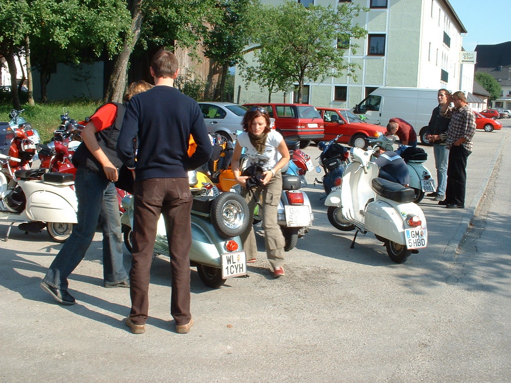 Vespa Treffen Vorchdorf – 2002_0628_162014AA