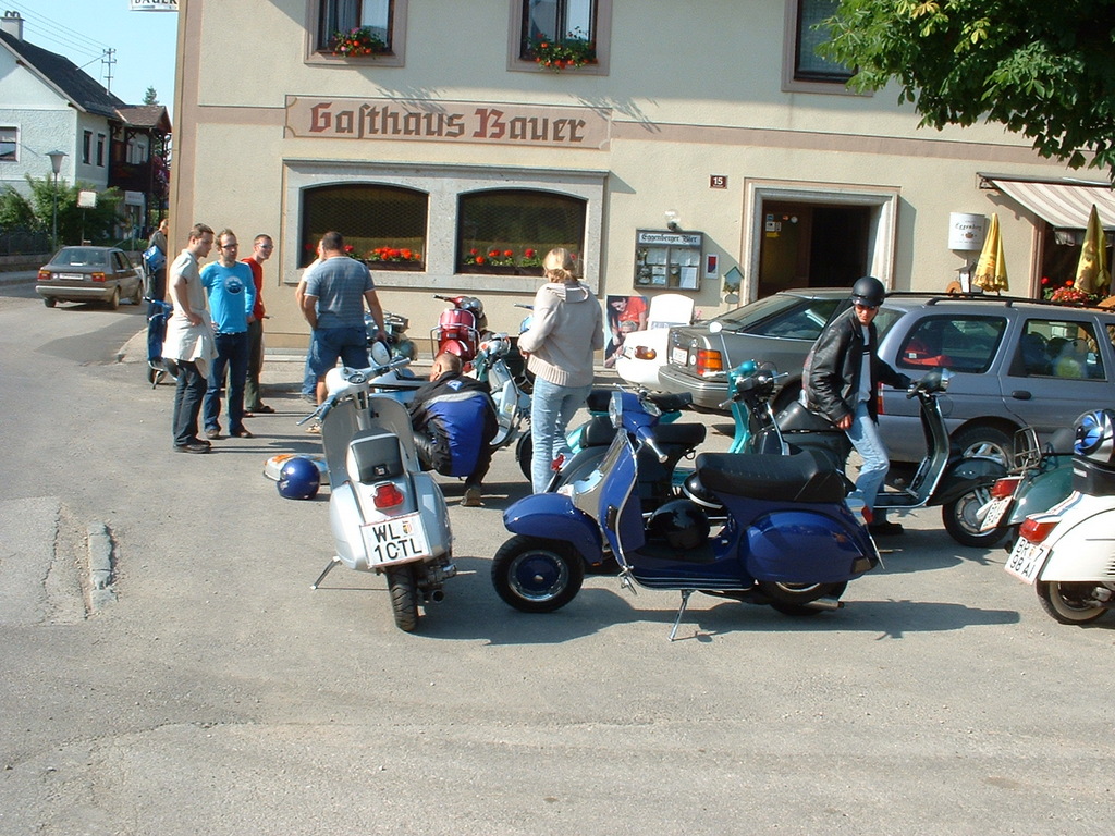 Vespa Treffen Vorchdorf – 2002_0628_162030AA