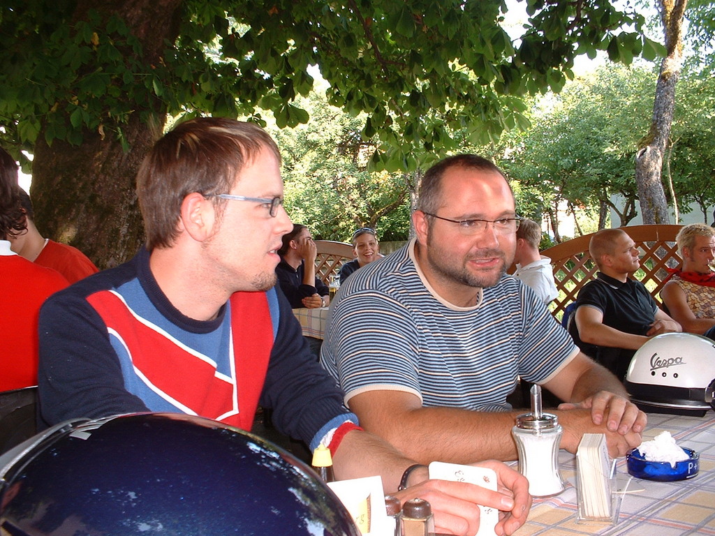 Vespa Treffen Vorchdorf – 2002_0628_162734AA