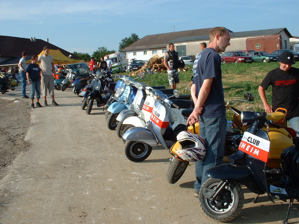 Vespa Treffen Vorchdorf – 2002_0628_172358AA