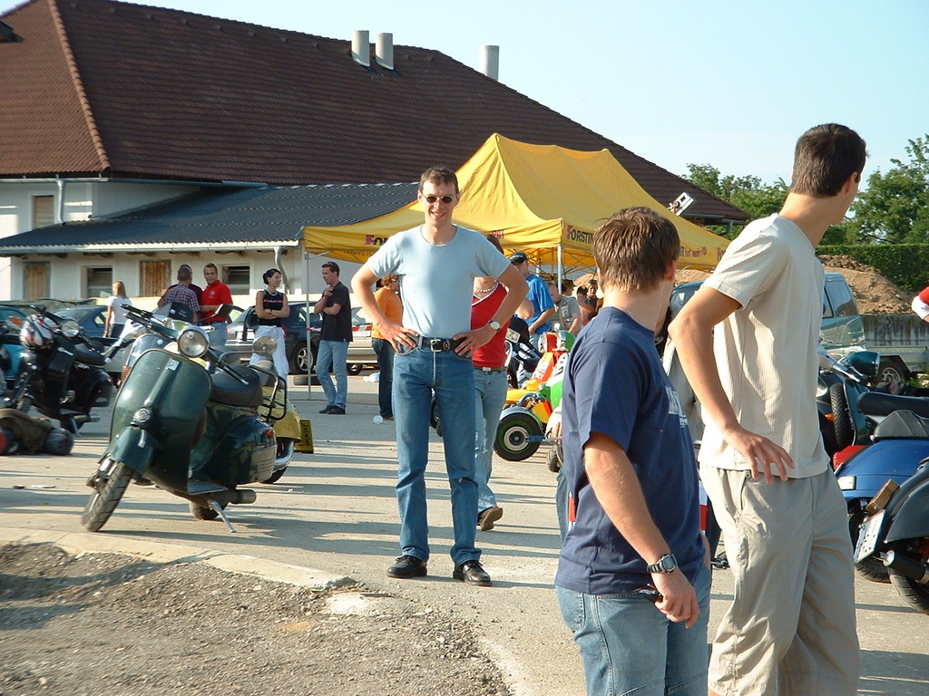 Vespa Treffen Vorchdorf – 2002_0628_172418AA