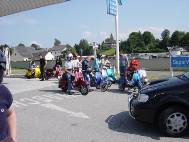 Vespa Treffen Vorchdorf – 2003_0628_151031AA