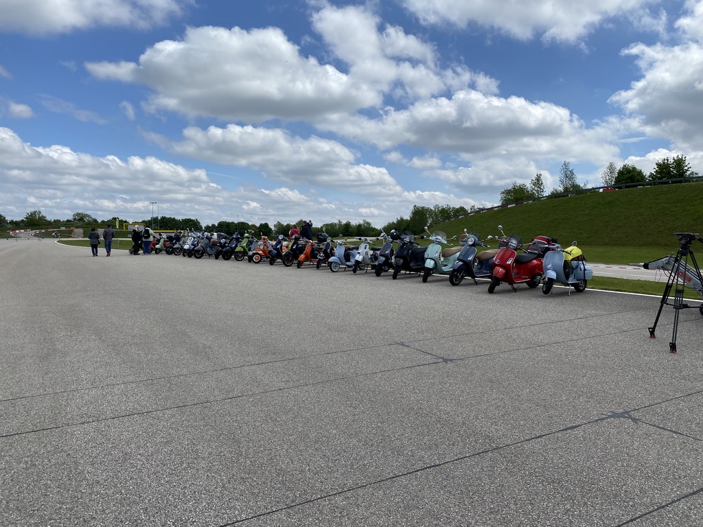 2023   Charity Vespa Treffen   La Dolce Vita in Marchtrenk – IMG_8087