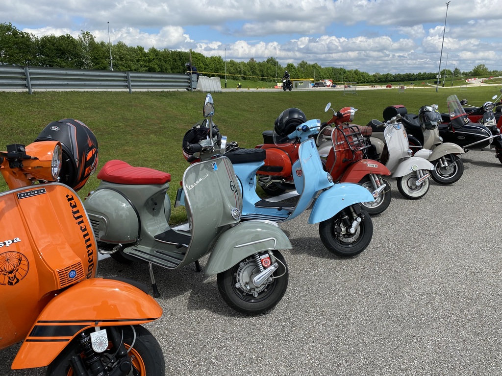2023   Charity Vespa Treffen   La Dolce Vita in Marchtrenk – IMG_8091
