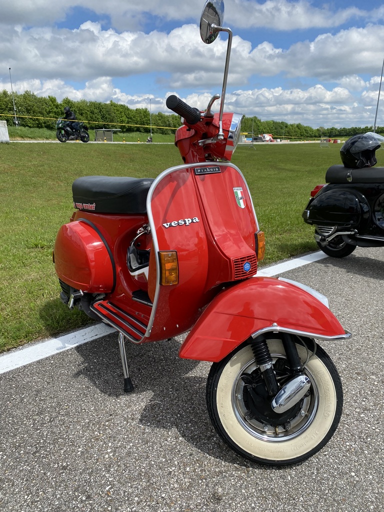 2023   Charity Vespa Treffen   La Dolce Vita in Marchtrenk – IMG_8092
