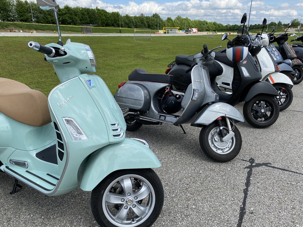 2023   Charity Vespa Treffen   La Dolce Vita in Marchtrenk – IMG_8094