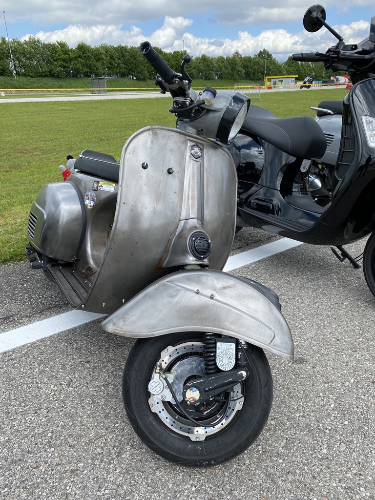 2023   Charity Vespa Treffen   La Dolce Vita in Marchtrenk – IMG_8097