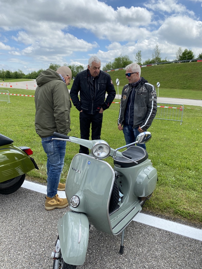 2023   Charity Vespa Treffen   La Dolce Vita in Marchtrenk – IMG_8106