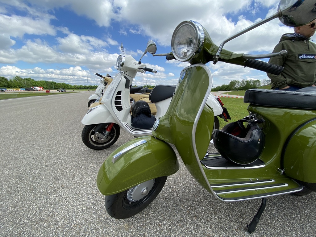 2023   Charity Vespa Treffen   La Dolce Vita in Marchtrenk – IMG_8107