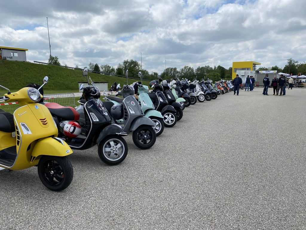 2023   Charity Vespa Treffen   La Dolce Vita in Marchtrenk – IMG_8109