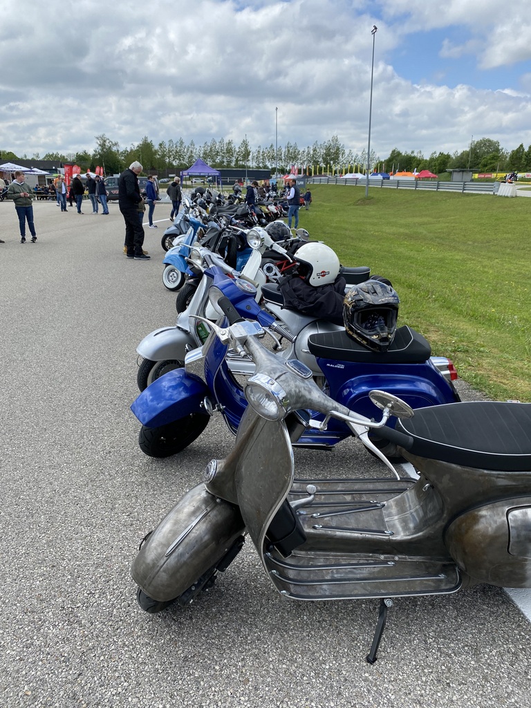 2023   Charity Vespa Treffen   La Dolce Vita in Marchtrenk – IMG_8115