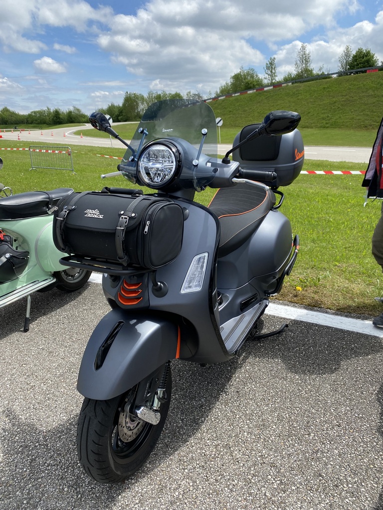 2023   Charity Vespa Treffen   La Dolce Vita in Marchtrenk – IMG_8118