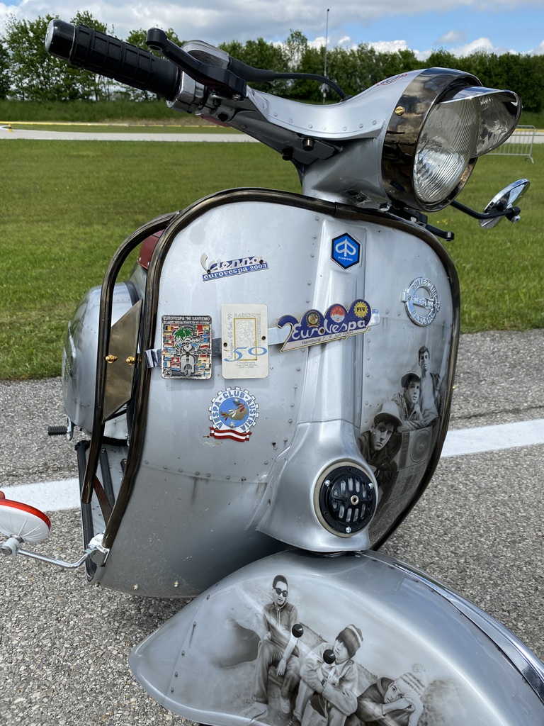 2023   Charity Vespa Treffen   La Dolce Vita in Marchtrenk – IMG_8123