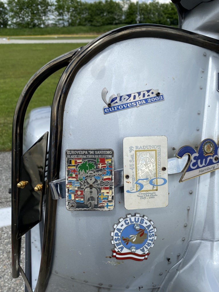 2023   Charity Vespa Treffen   La Dolce Vita in Marchtrenk – IMG_8124