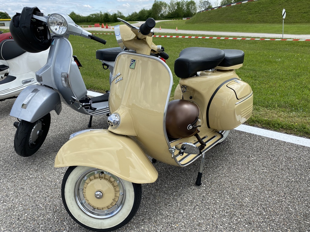 2023   Charity Vespa Treffen   La Dolce Vita in Marchtrenk – IMG_8127