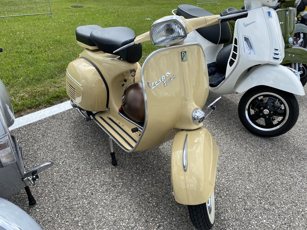 2023   Charity Vespa Treffen   La Dolce Vita in Marchtrenk – IMG_8128