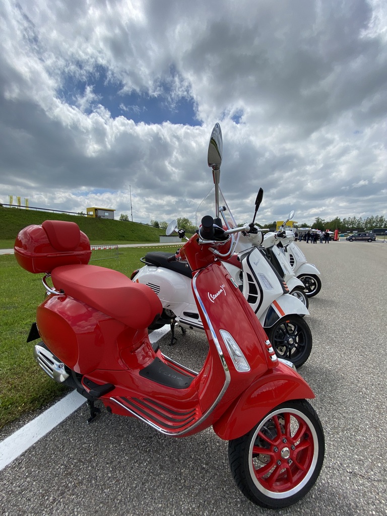 2023   Charity Vespa Treffen   La Dolce Vita in Marchtrenk – IMG_8130