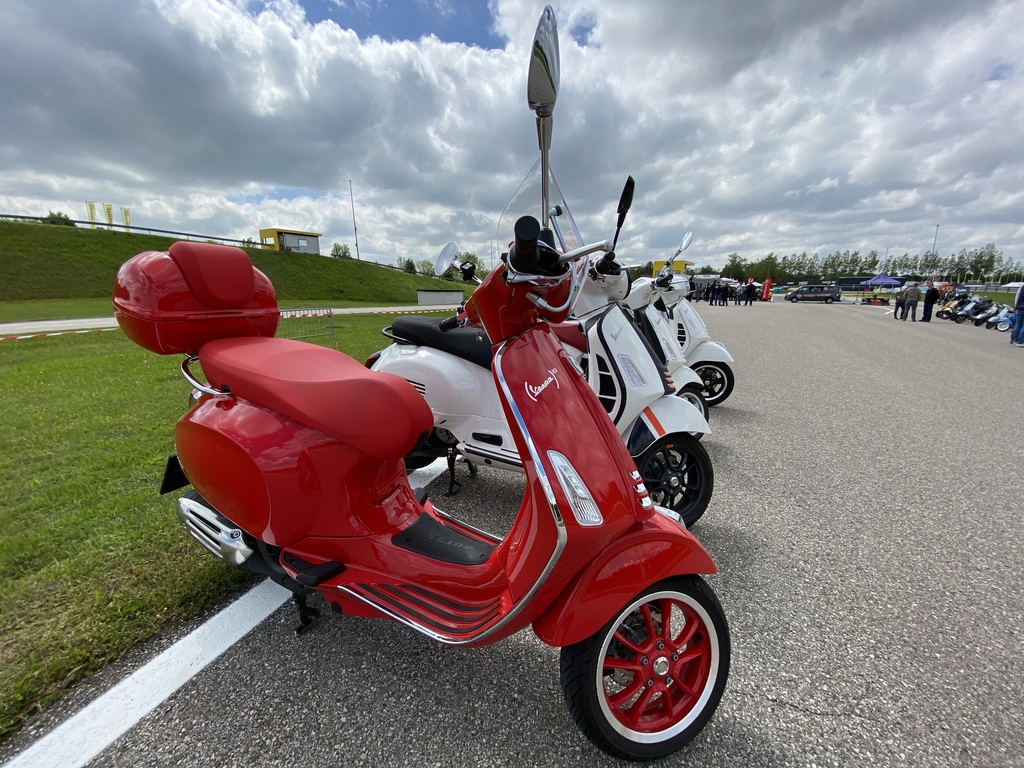 2023   Charity Vespa Treffen   La Dolce Vita in Marchtrenk – IMG_8131