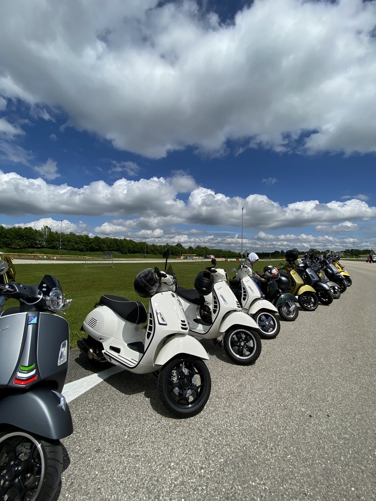 2023   Charity Vespa Treffen   La Dolce Vita in Marchtrenk – IMG_8133