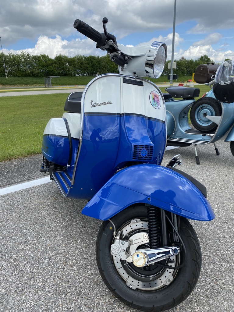2023   Charity Vespa Treffen   La Dolce Vita in Marchtrenk – IMG_8134