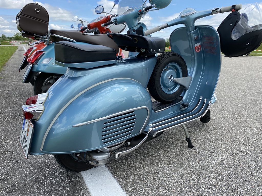 2023   Charity Vespa Treffen   La Dolce Vita in Marchtrenk – IMG_8137