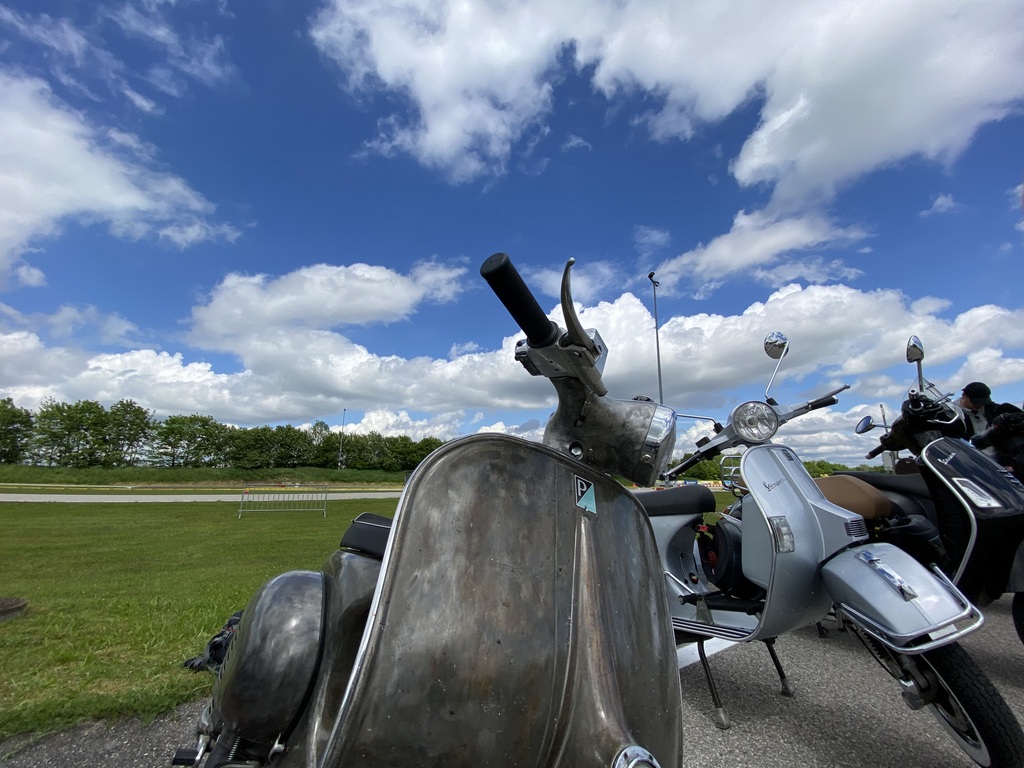 2023   Charity Vespa Treffen   La Dolce Vita in Marchtrenk – IMG_8141