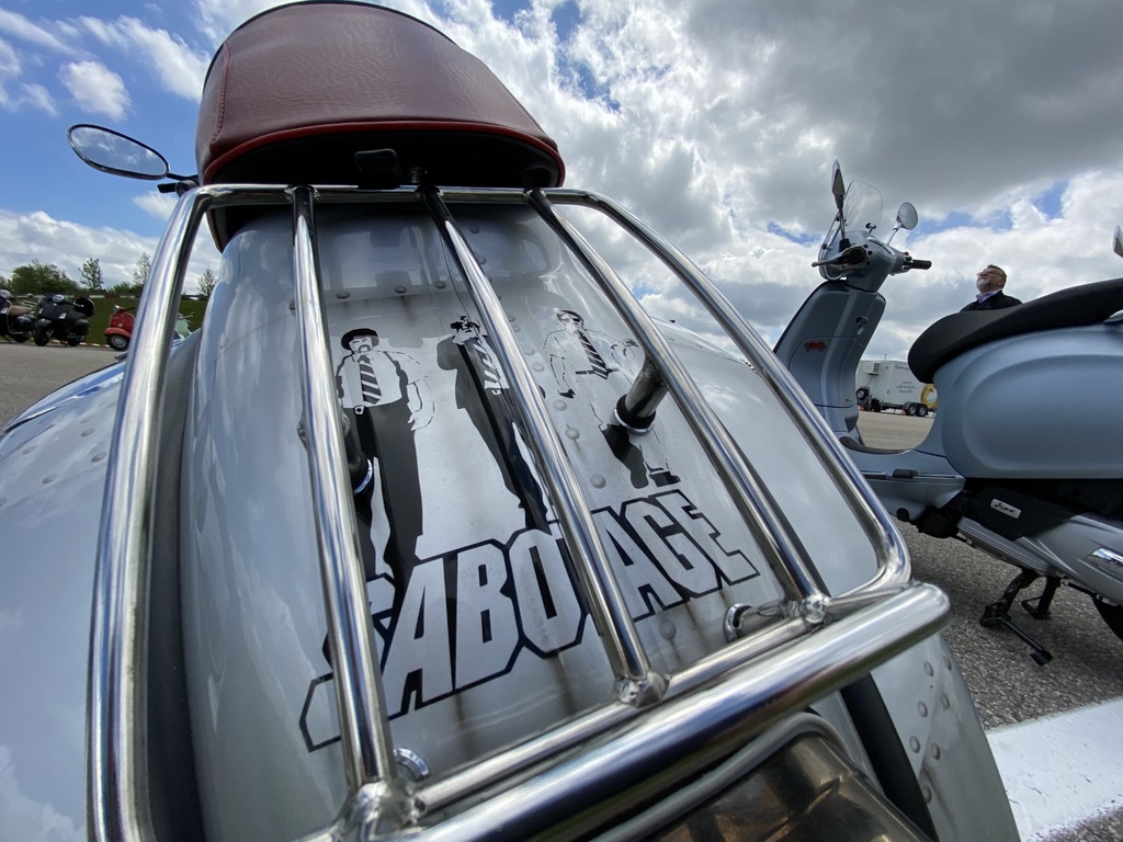 2023   Charity Vespa Treffen   La Dolce Vita in Marchtrenk – IMG_8143