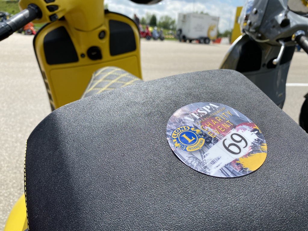 2023   Charity Vespa Treffen   La Dolce Vita in Marchtrenk – IMG_8149