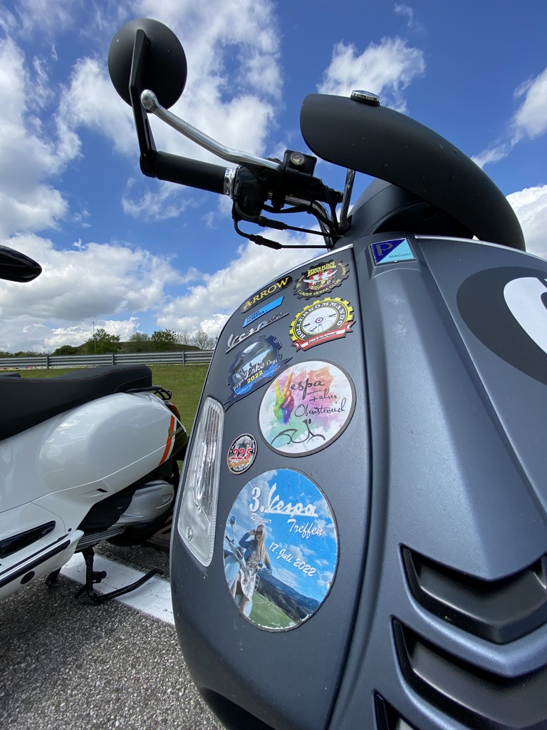 2023   Charity Vespa Treffen   La Dolce Vita in Marchtrenk – IMG_8158
