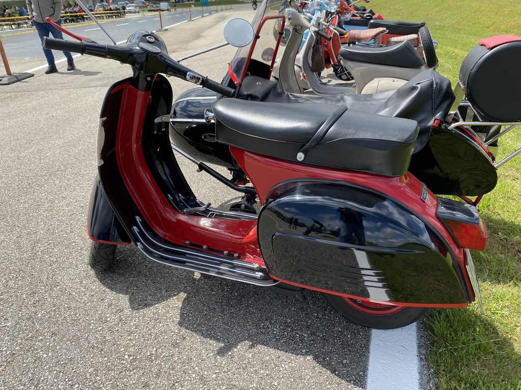 2023   Charity Vespa Treffen   La Dolce Vita in Marchtrenk – IMG_8159