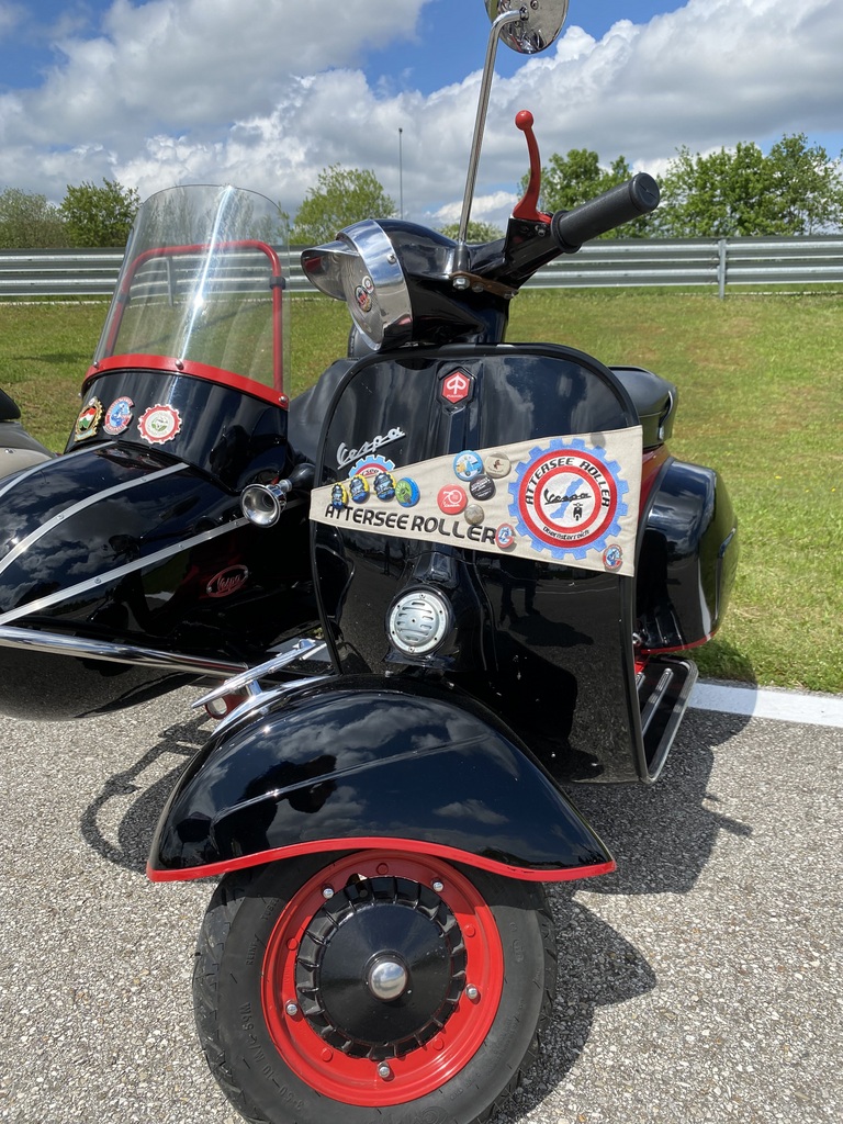 2023   Charity Vespa Treffen   La Dolce Vita in Marchtrenk – IMG_8160