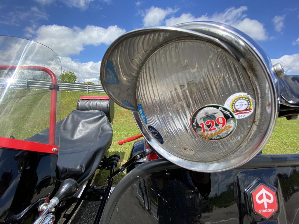 2023   Charity Vespa Treffen   La Dolce Vita in Marchtrenk – IMG_8163