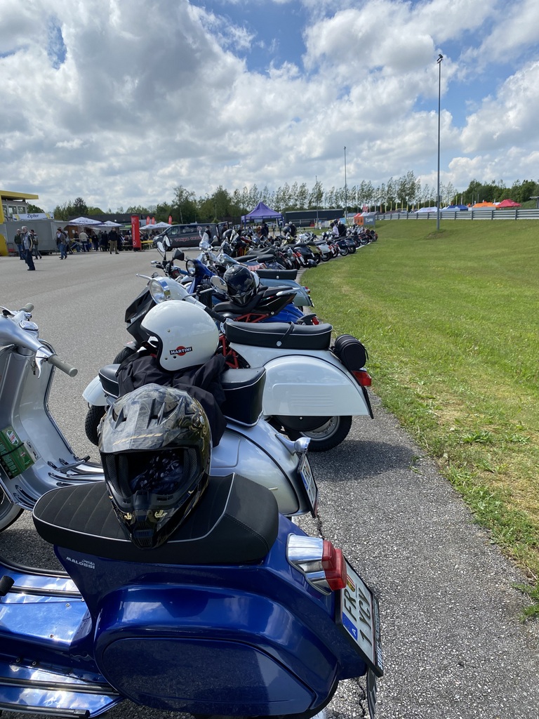 2023   Charity Vespa Treffen   La Dolce Vita in Marchtrenk – IMG_8166