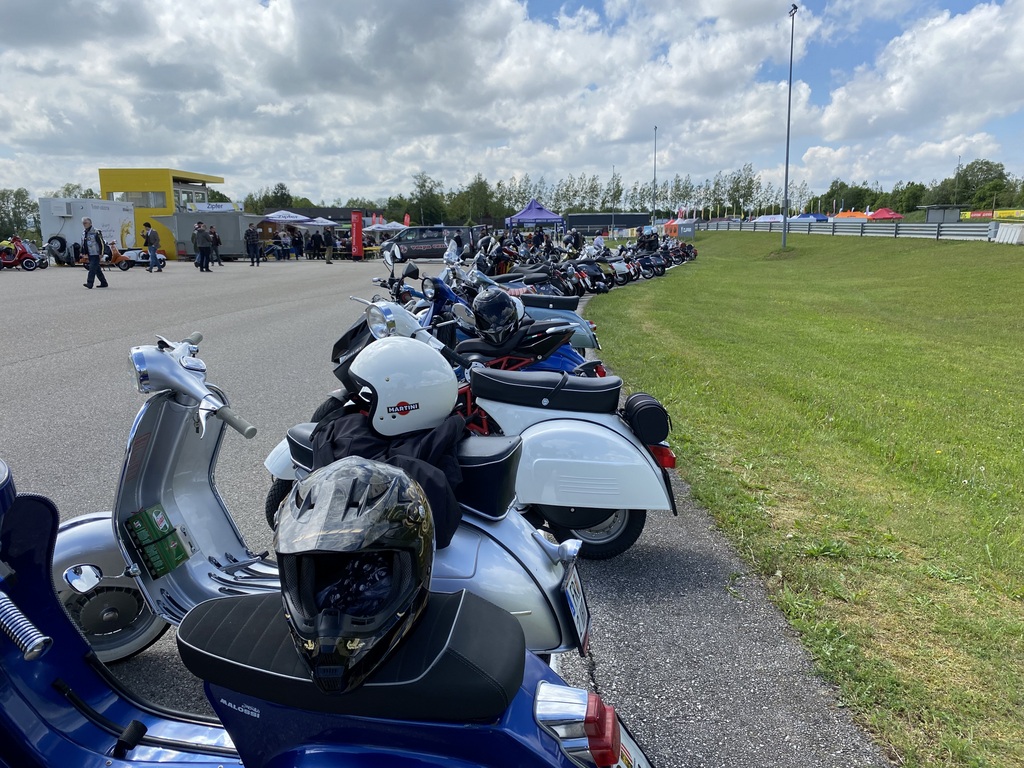2023   Charity Vespa Treffen   La Dolce Vita in Marchtrenk – IMG_8167