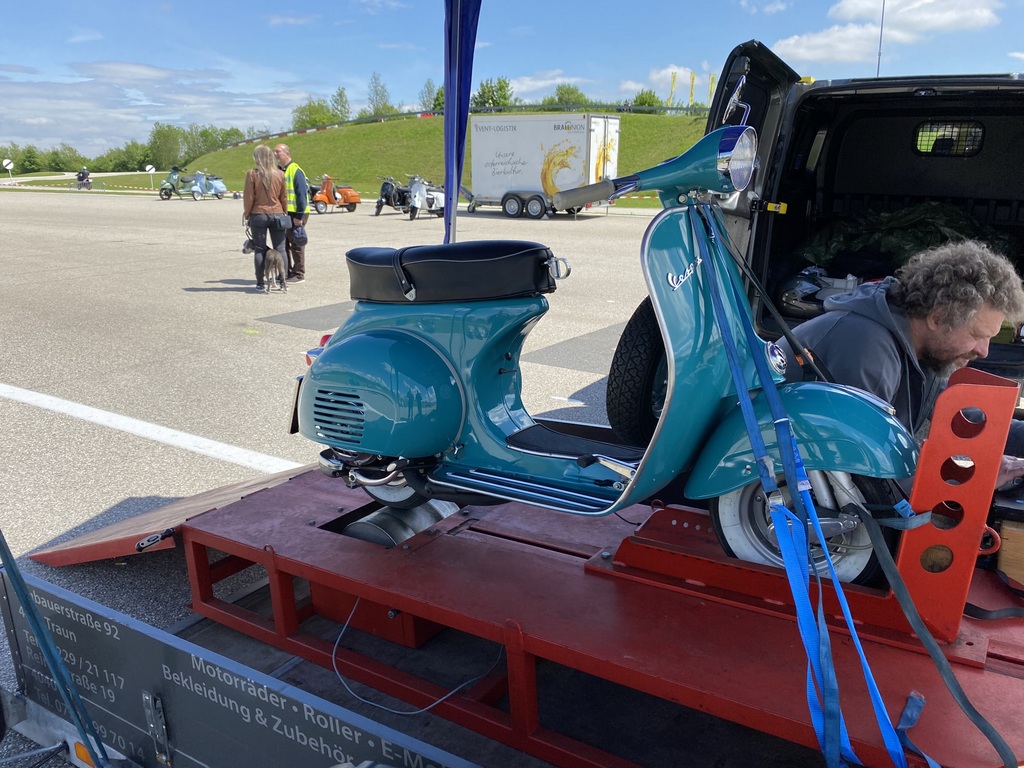 2023   Charity Vespa Treffen   La Dolce Vita in Marchtrenk – IMG_8168