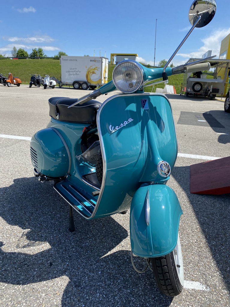 2023   Charity Vespa Treffen   La Dolce Vita in Marchtrenk – IMG_8170