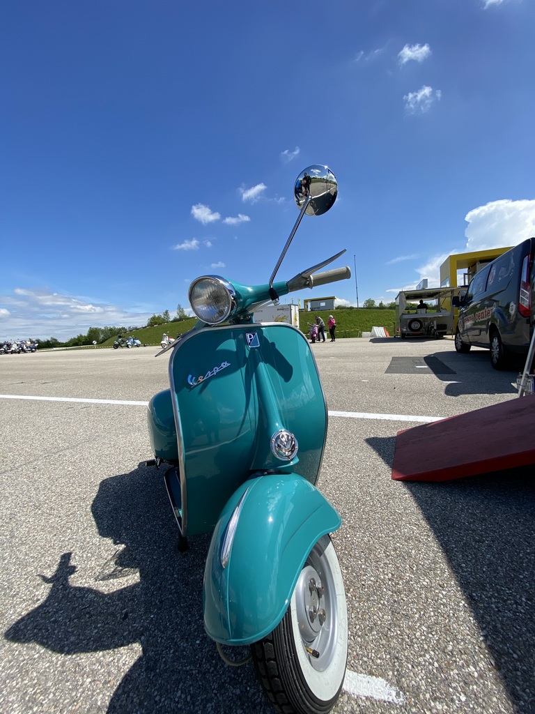 2023   Charity Vespa Treffen   La Dolce Vita in Marchtrenk – IMG_8171