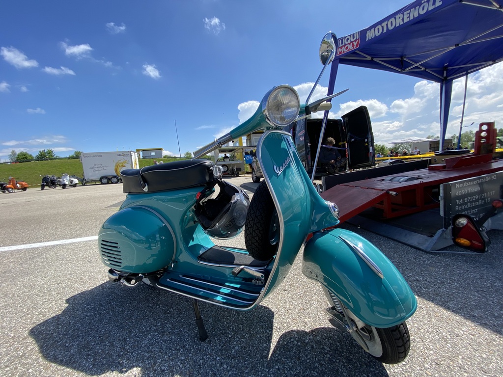 2023   Charity Vespa Treffen   La Dolce Vita in Marchtrenk – IMG_8172
