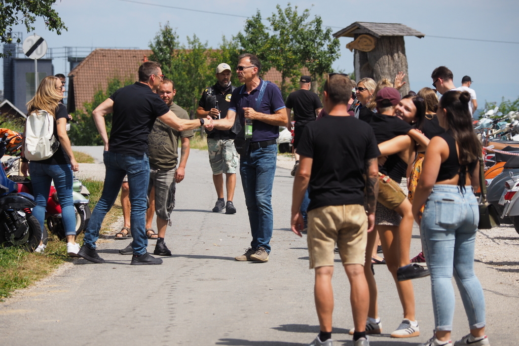 Jubiläumstreffen 25 Jahre VC Gmunden – P8030099