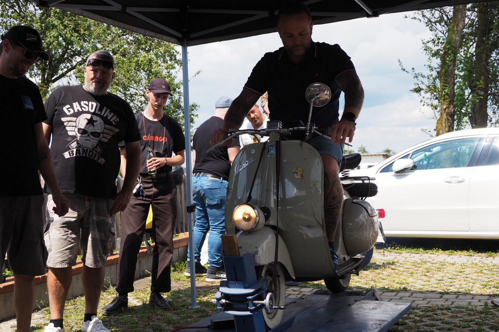 Jubiläumstreffen 25 Jahre VC Gmunden – P8030196