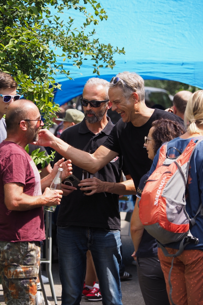 Jubiläumstreffen 25 Jahre VC Gmunden – P8030219