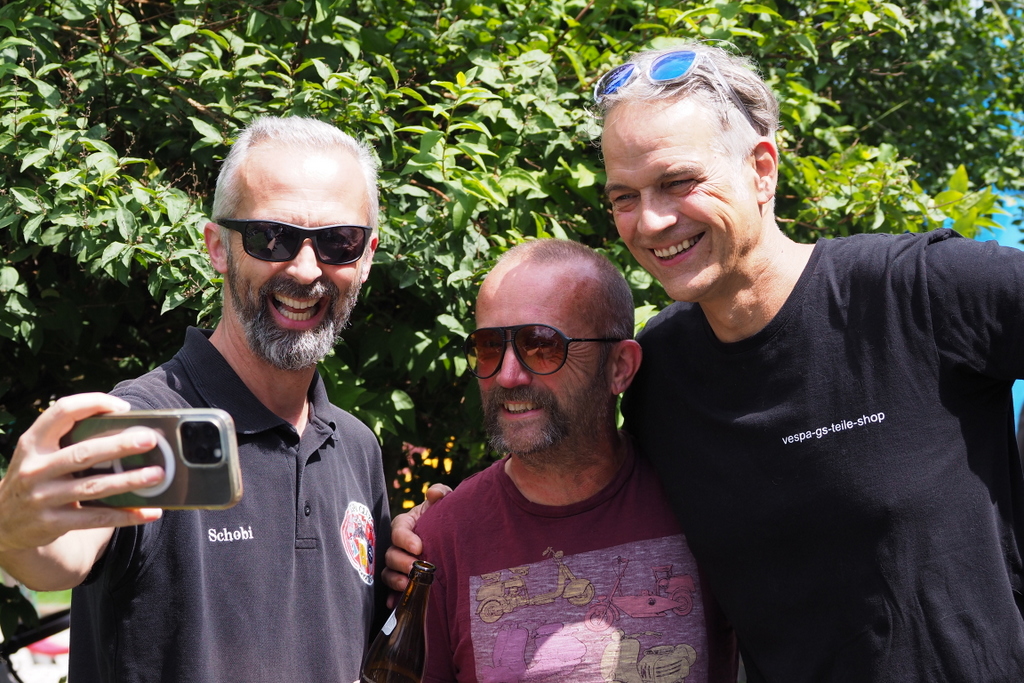 Jubiläumstreffen 25 Jahre VC Gmunden – P8030229